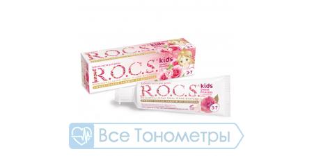 Зубная паста R.O.C.S. Свит Кидс Принцесс для детей, 45 г