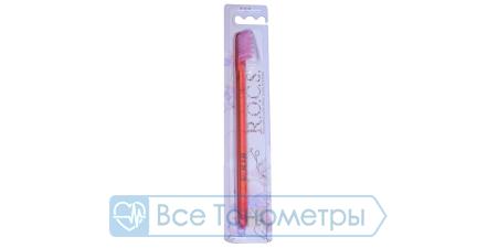 Зубная щетка R.O.C.S. МОДЕЛЬНАЯ, мягкая