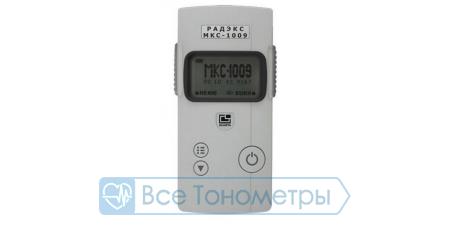 СНЯТ ! Дозиметр - радиометр РАДЭКС (RADEX) МКС-1009