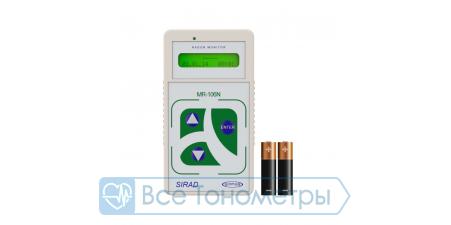 СНЯТ ! Детектор-индикатор радона RADEX SIRAD MR-106N