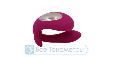 Вибратор RestArt Enjoy Life для двоих , RA-308, 8.8 см