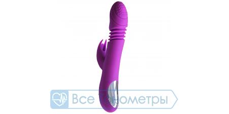 Вибратор RestArt Flamingo, RA-316, 23,5 см