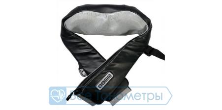 Вибромассажер RESTART uBlack для шеи и плеч