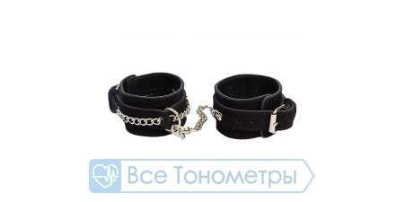 Наручники замшевые RestArt Kenzi Arm, RA-602