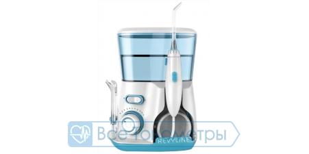 СНЯТ ! Ирригатор REVYLINE RL 300, стационарный