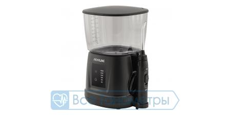 СНЯТ ! Ирригатор REVYLINE RL 700 черный, стационарный, с сенсорным управлением
