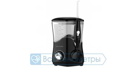 Ирригатор REVYLINE RL 100 черный, стационарный