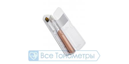 Электрическая зубная щетка Revyline RL 030, бежевая