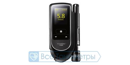 Глюкометр ACCU-CHEK Mobile (Акку-Чек Мобайл)