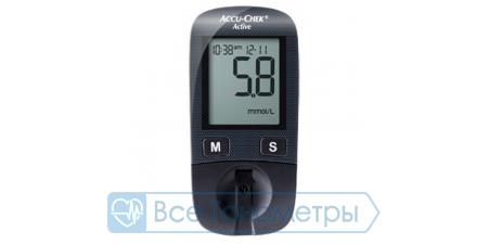 Глюкометр ACCU-CHEK Aktive (Акку-Чек Актив)