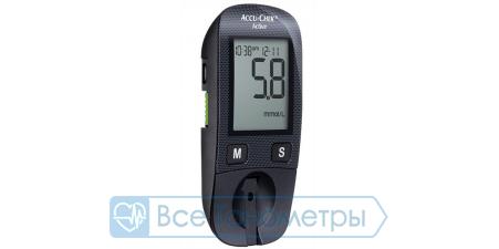 Глюкометр ACCU-CHEK Aktive (Акку-Чек Актив) без тест-полосок