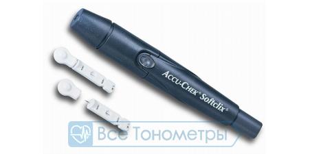 Прокалывающее устройство ROCHE Accu-Chek Софткликс