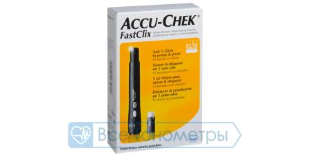 Прокалывающее устройство ROCHE Accu-Chek Фасткликс
