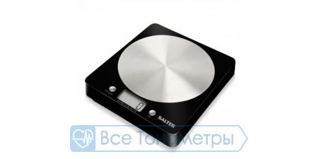 Кухонные весы SALTER 1036 BKSSDR, черные