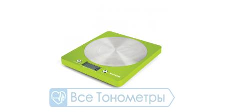 Кухонные весы SALTER 1046 GNDR, зеленые