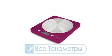 Кухонные весы SALTER 1046 PKDR, фиолетовые 