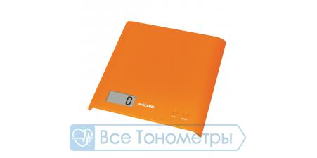 Кухонные весы SALTER 1066 OGDR, оранжевые