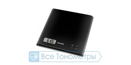 Кухонные весы SALTER 1066 BKDR08, черные