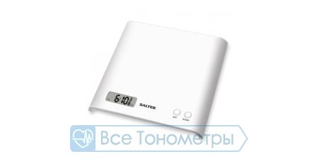 Кухонные весы SALTER 1066 WHDR15, белые