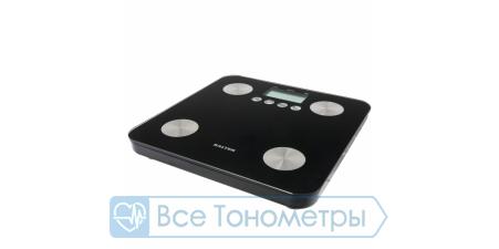 Диагностические электронные весы SALTER 9106 BK3R, черные