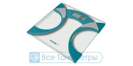 Диагностические электронные весы SALTER 9141 T, голубые