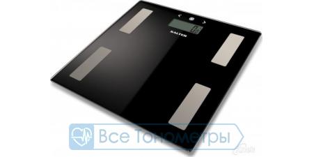 Диагностические электронные весы SALTER 9150 BK3R, черные