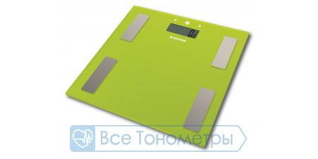 Диагностические электронные весы SALTER 9150 GN3R, зеленые