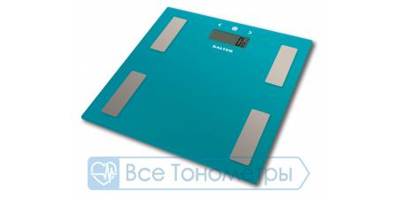 Диагностические электронные весы SALTER 9150 TL3R, голубые