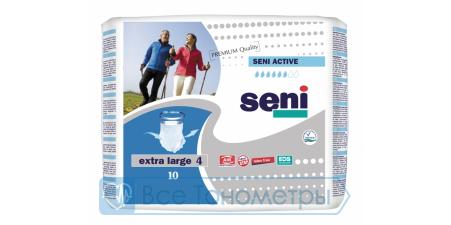 Подгузники для взрослых SENI Active Extra Large, 10 шт.