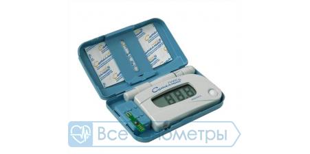 Глюкометр Элта-Сателлит Плюс (PKG-02.4)