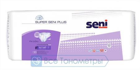 Подгузники для взрослых Super SENI Plus Small, 30 шт