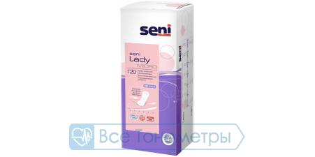 Прокладки урологические SENI LADY micro, 20 шт.