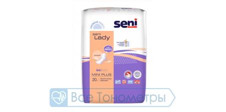 Прокладки урологические SENI LADY mini plus 20 шт.