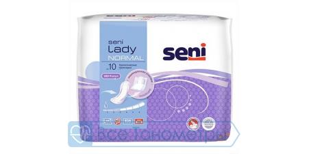 Прокладки урологические SENI LADY Normal 10 шт.