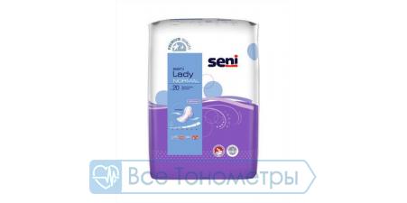 Прокладки урологические SENI LADY Normal, 20 шт