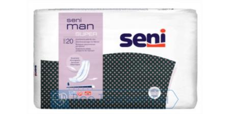 Вкладыши урологические SENI Man Super, 20 шт (для мужчин)