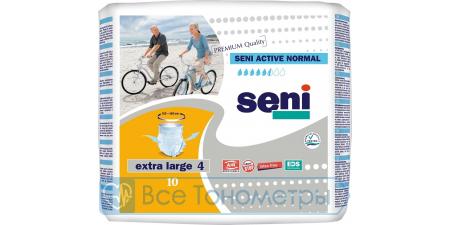 Подгузники для взрослых SENI Active Normal Extra Large, 10 шт.