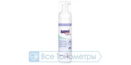 Шампунь-пенка SENI CARE для мытья волос без воды, 200 мл