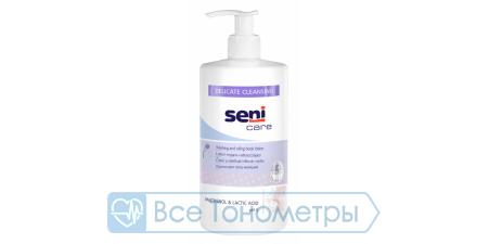 Лосьон для тела моющий SENI CARE, 500 мл.
