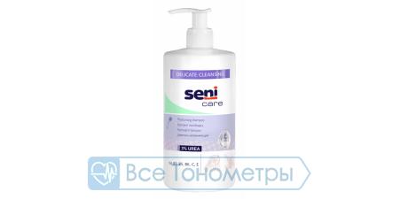 Шампунь увлажняющий SENI CARE, 500 мл.