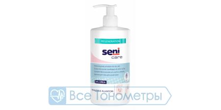Эмульсия для тела для сухой кожи SENI CARE, 500 мл.