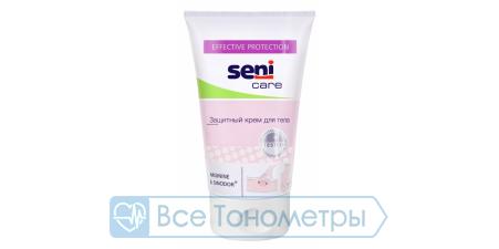 Крем для тела SENI Care защитный Аргинин и Синодор Seni Care, 100 мл