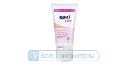 Крем для тела SENI CARE защитный Окись цинка и Синодор, 200 мл
