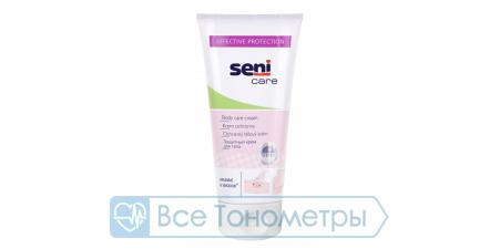 Крем для тела SENI Care защитный Аргинин и Синодор Seni Care, 200 мл