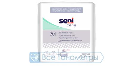 Полотенца гигиенические SENI CARE air-laid, 30 шт