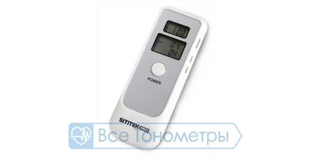 Алкотестер с часами SITITEK PRO2