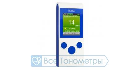 Дозиметр СОЭКС 01М Прайм/SOEKS 01M PRIME, индикатор радиоактивности