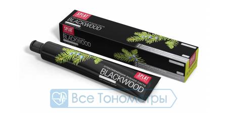 Зубная паста SPLAT Special Blackwood/Черное дерево 75 мл