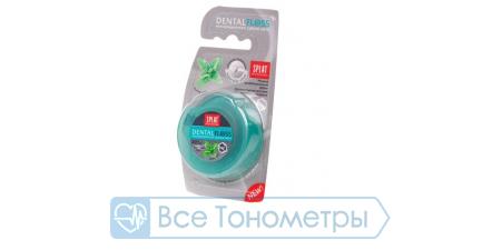 Зубная нить SPLAT с волокном серебра,30 м