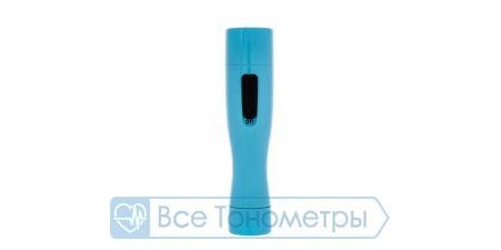 Мини-электробритва Solstick Mini голубая